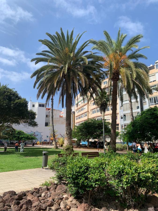 Green Beach Las Canteras ลาสปัลมาส เด กรานคานาเรีย ภายนอก รูปภาพ