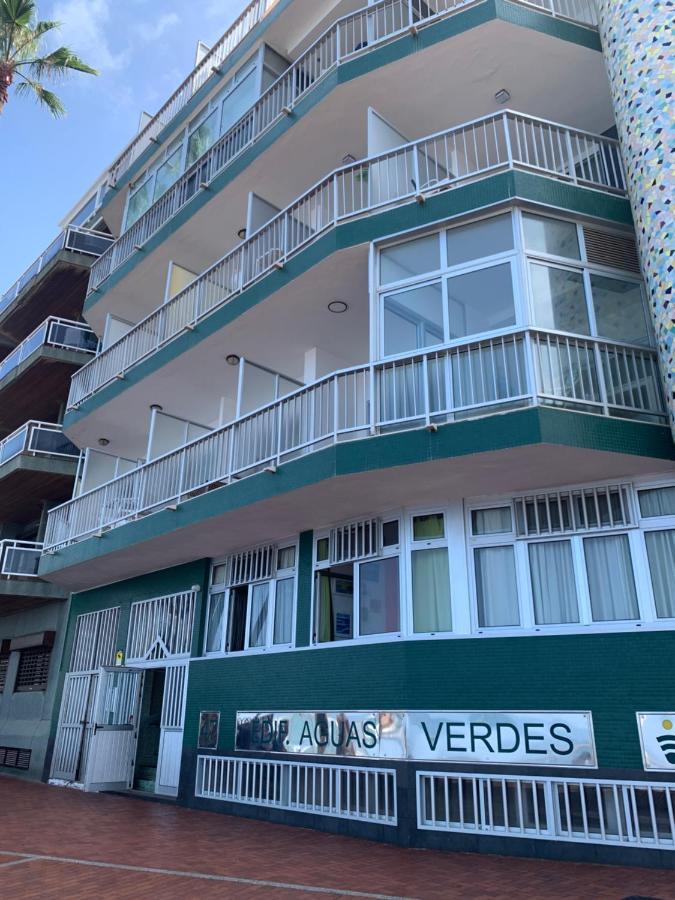 Green Beach Las Canteras ลาสปัลมาส เด กรานคานาเรีย ภายนอก รูปภาพ