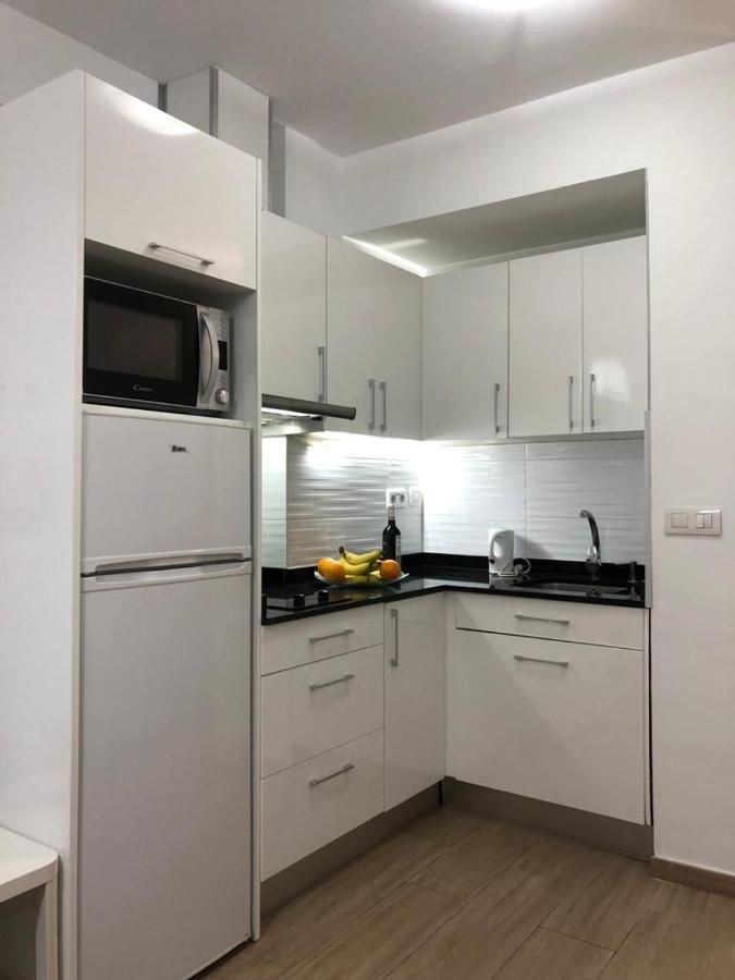Green Beach Las Canteras ลาสปัลมาส เด กรานคานาเรีย ภายนอก รูปภาพ